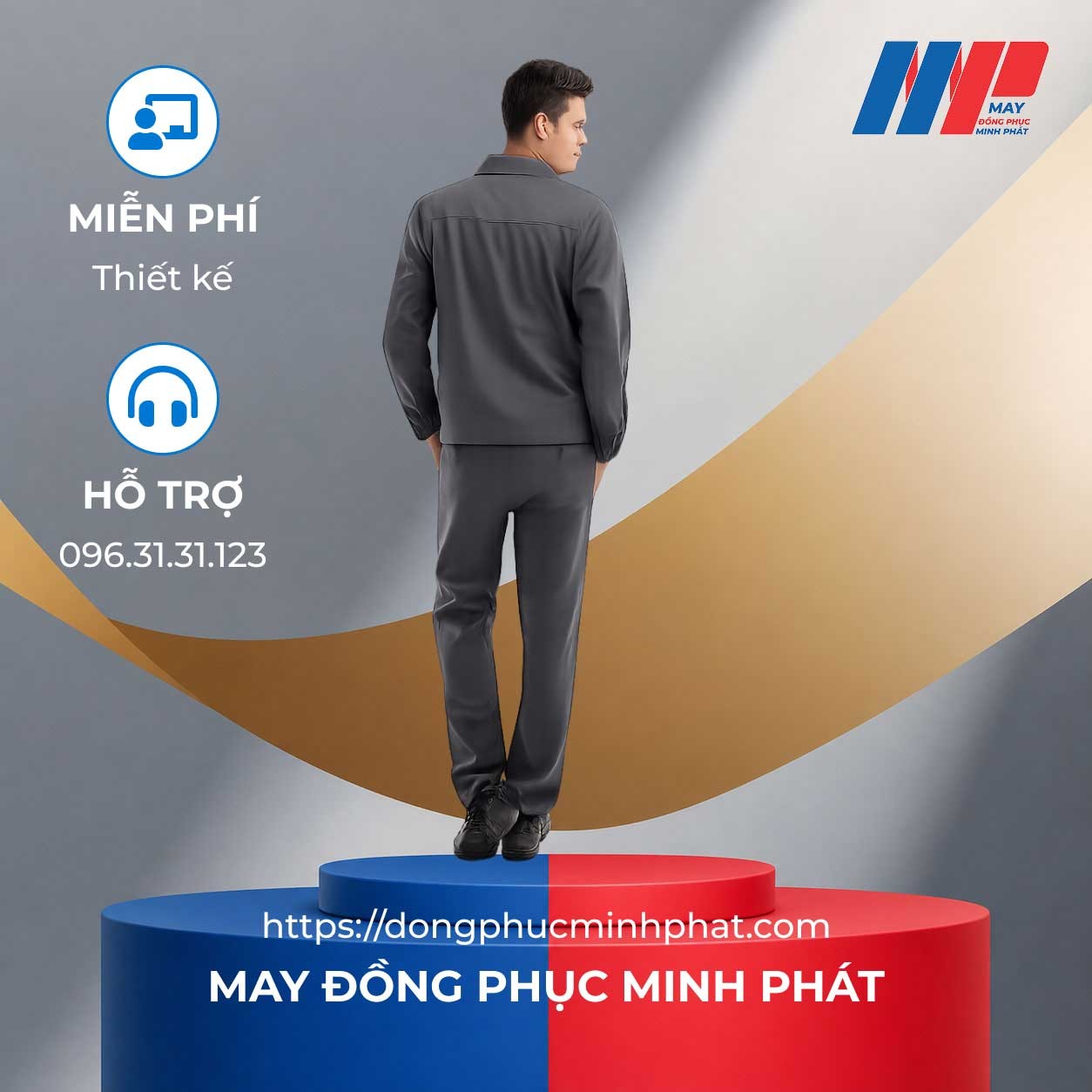 Bảo Hộ Lao Động Mẫu số 61