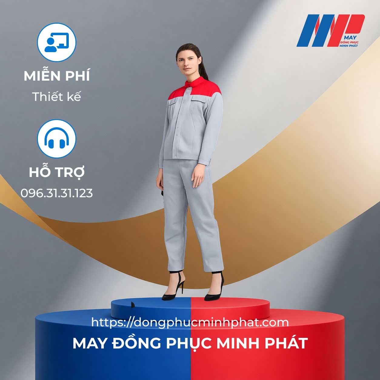 Bảo Hộ Lao Động Mẫu số 77