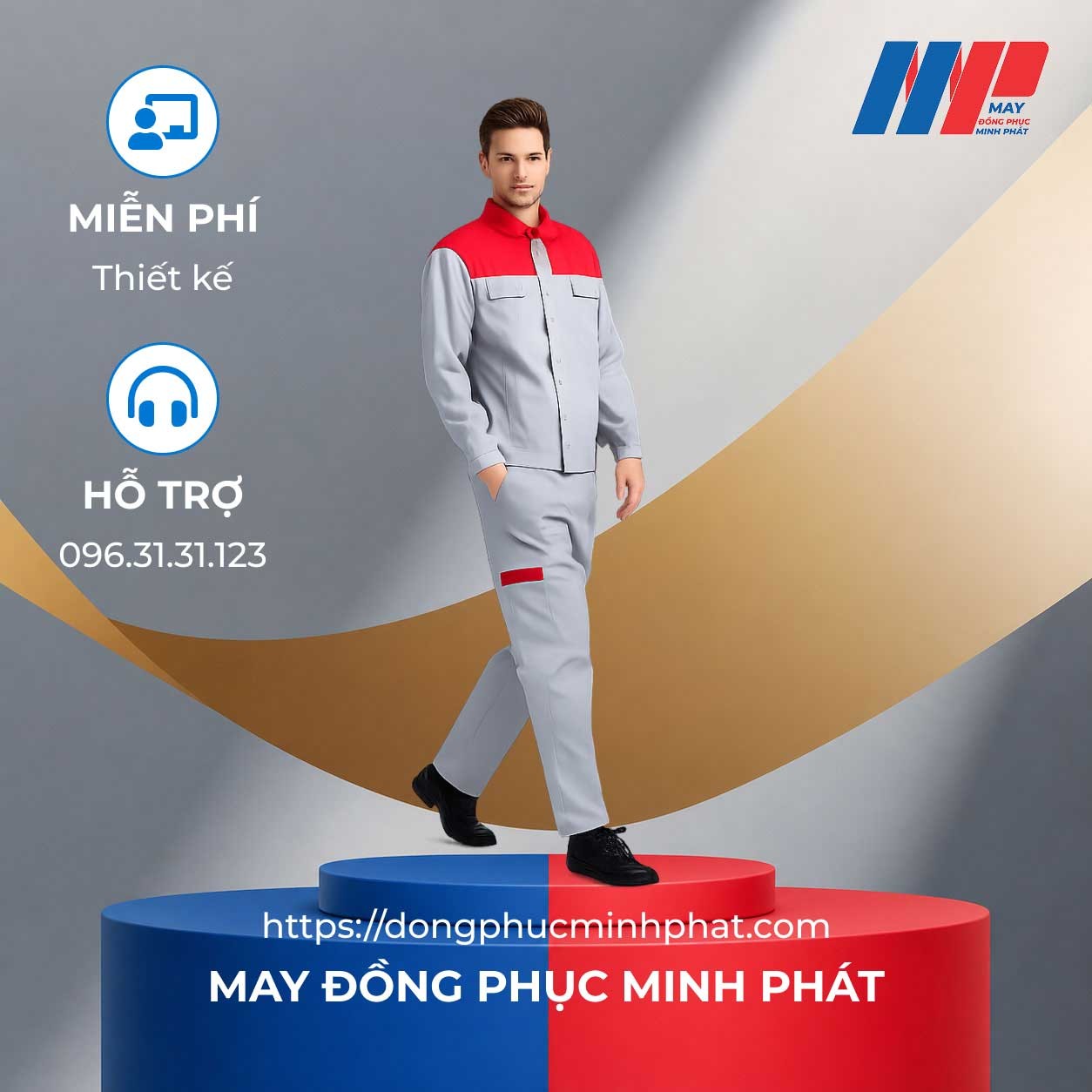 Bảo Hộ Lao Động Mẫu số 77