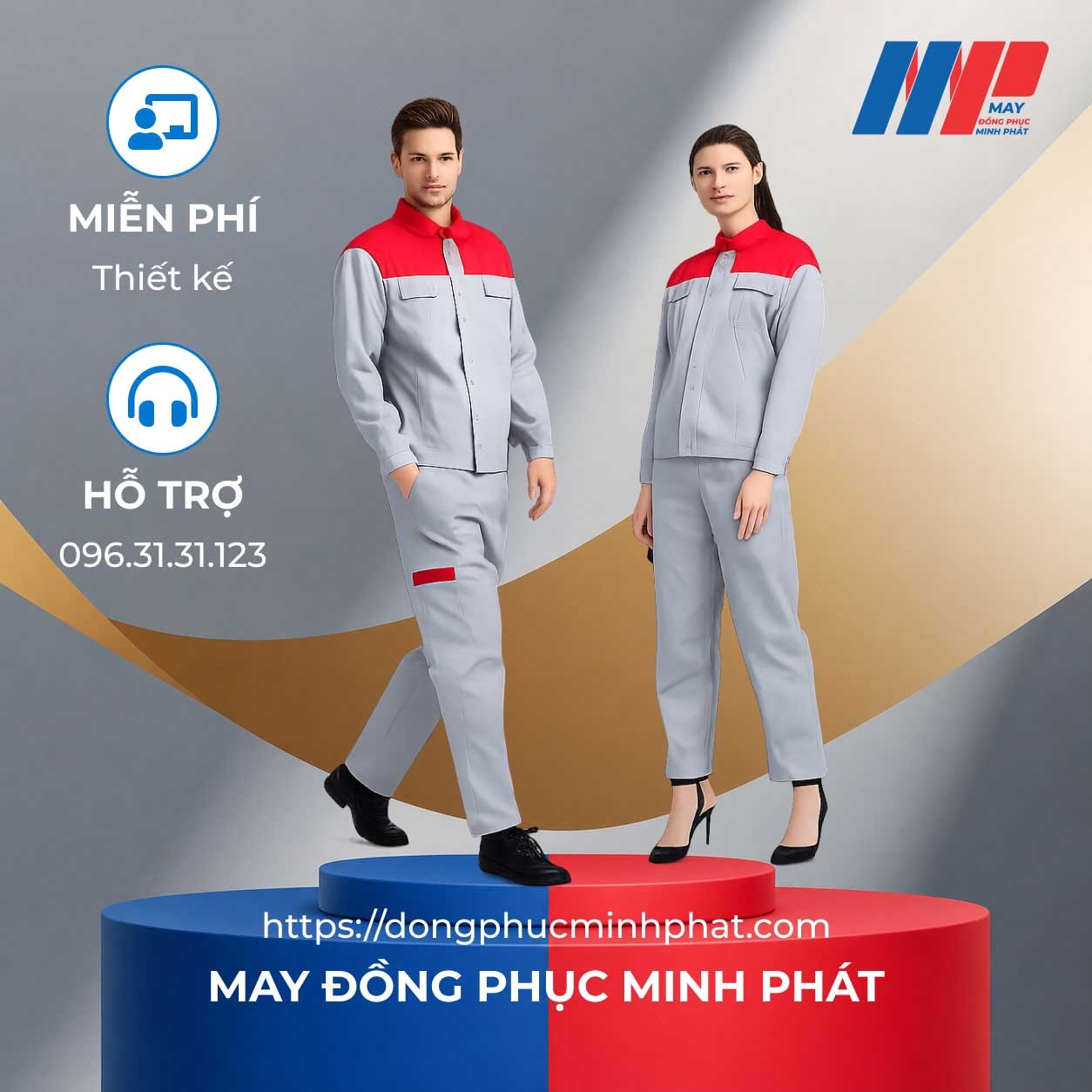 Bảo Hộ Lao Động Mẫu số 77