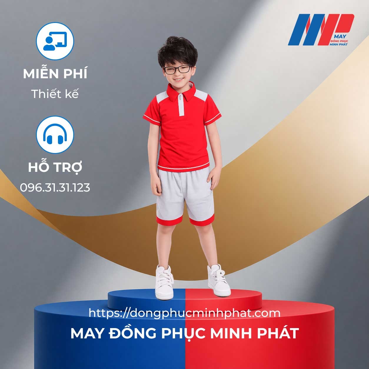 Đồng Phục Học Sinh Mẫu số 126